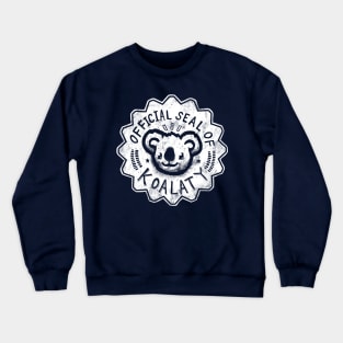 Koalaty Crewneck Sweatshirt